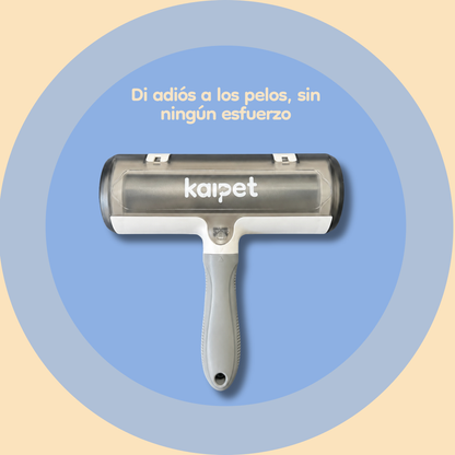Quitapelos para Mascotas Reutilizable | Elimina Pelos de Sofá, Ropa y Cama