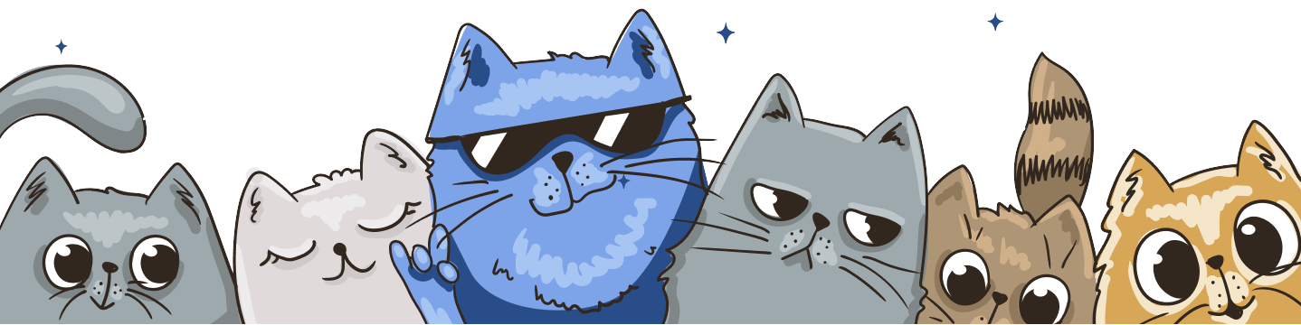 gatos molones